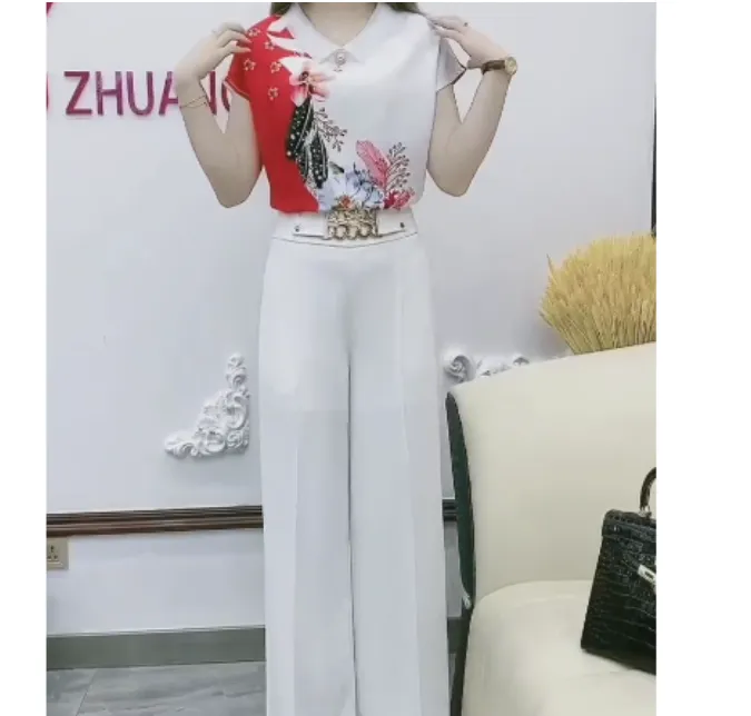 2025夏季时尚潮流百搭精品女装足D122