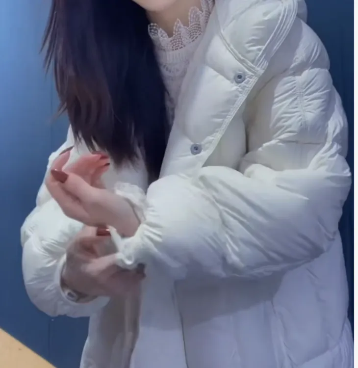 2025冬季新款潮流韩版爆款网红打底衫外套女惜OH12