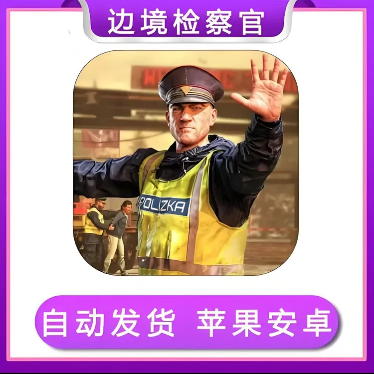 边境检察官 中文 Contraband Police 手机平板游戏安装服务