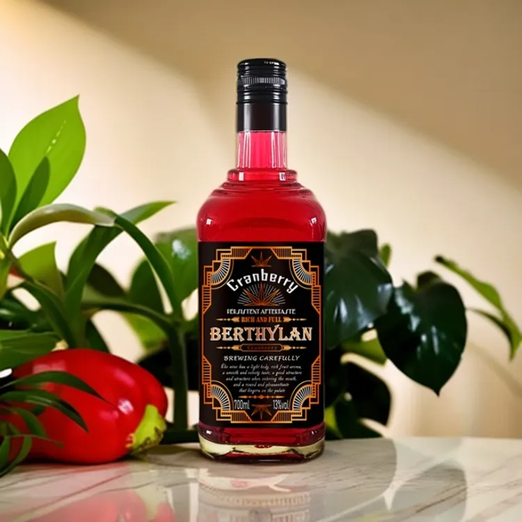 【浩子专属】蔓越莓利口700ML*1支