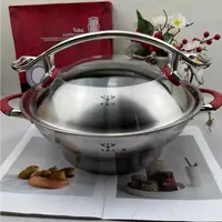 Z-32cm纯钛炒锅全灶具通用
