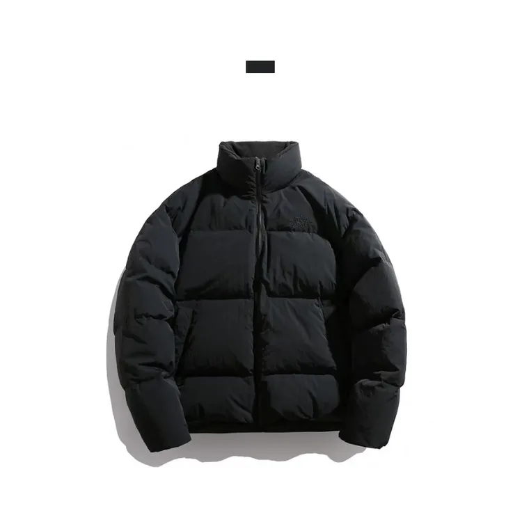 【SANFRAN】简约保暖短款立领羽绒服118