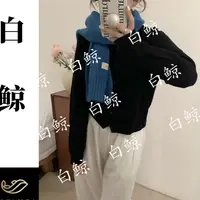 【铭德】2025新款秋冬100羊毛圆领长袖开衫时尚百搭宽松休闲2691