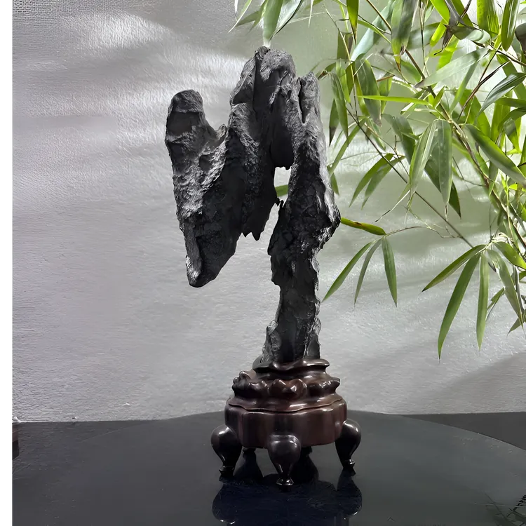 英石原石家居奇石摆件庭院茶室百搭装饰收藏传承