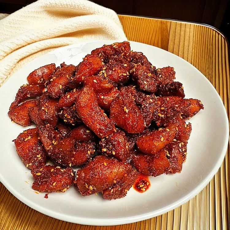 【谈古哇专属】麻辣鸡肉干 蛋白质储存即食保质期麻辣味