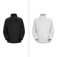 【旅游季专享】Rethel Jacket 纯色休闲开衫拉链立领保暖卫衣男款