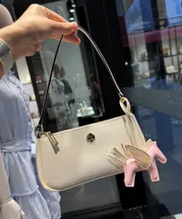 【弯弯月牙】Le.L 新品百搭通勤时尚风单肩气质腋下月牙包