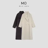 MILD OATH【本命苏力】秘鲁羊毛经典毛呢苏力大衣