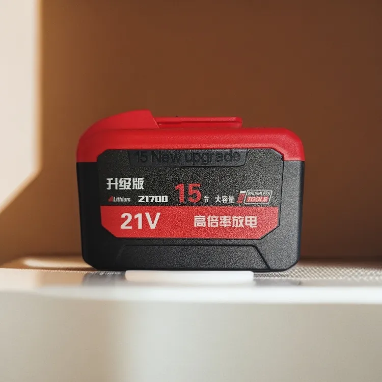 电动工具专用15节21700锂电池（单节5000）