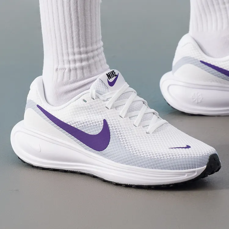 NIKE耐克女鞋2025夏季新款训练跑步鞋低帮透气缓震运动鞋子HJ8485