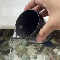 深井老紫泥素面公道杯（260ml）