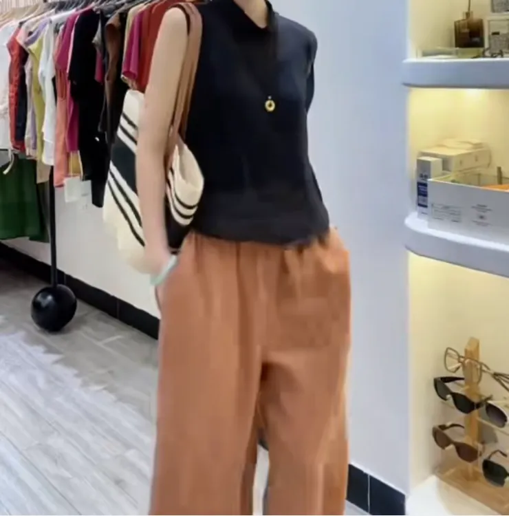 2025夏季时尚潮流百搭精品女装福MMs