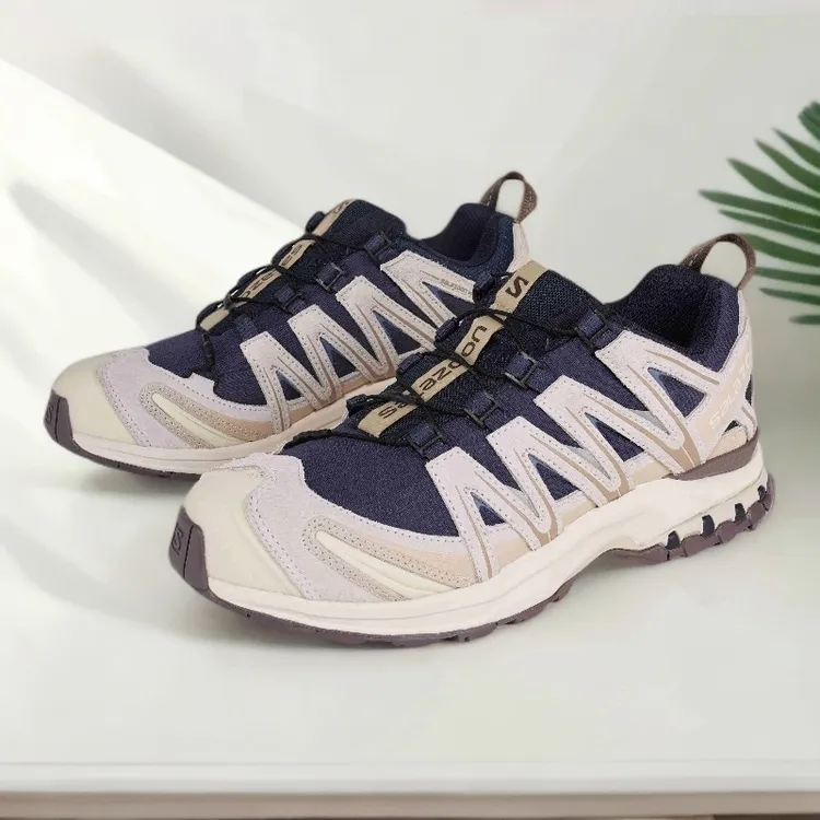 salazoon男鞋女鞋夏季XT-Quest透气运动跑步轻便舒适防滑透气日常