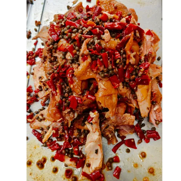 大永师傅麻椒鸡技术教学