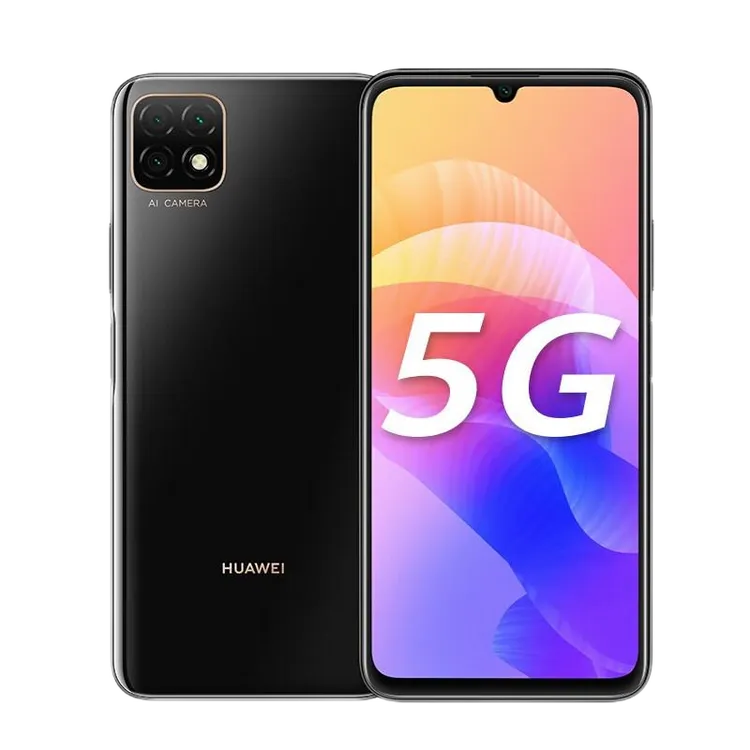 95新 Huawei/华为 畅享20全网通5G人脸指纹5000大电池128智能手机商品图