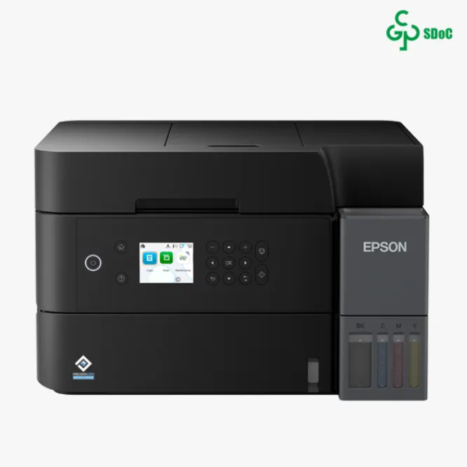 Epson/爱普生L6379墨仓式无线多功能一体机办公家用双面复印扫描