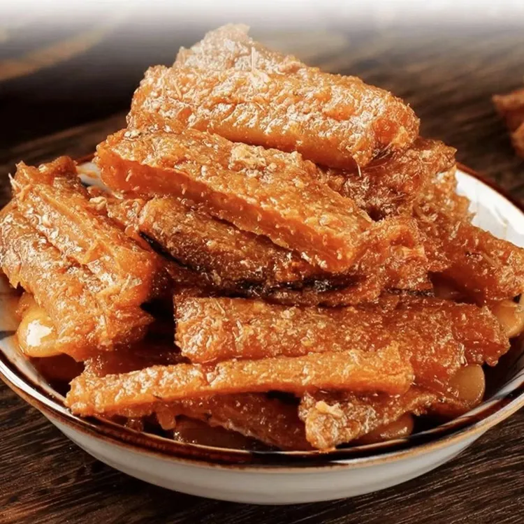 连云港即食香辣五香带鱼罐头12罐*150g/罐 （冷藏更好吃）