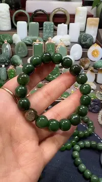 和田玉未镶嵌挂件52【宏钰0505】