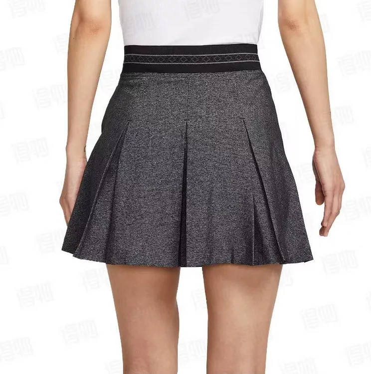 【滔搏联动】耐克NIKE百褶 女子梭织裙HQ6070-010