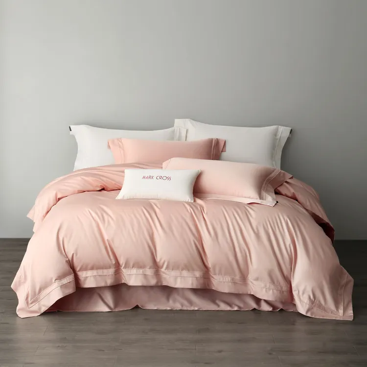 小奢绸【漫野观夏】玛洛驰极致简约质感埋绳系列四件套