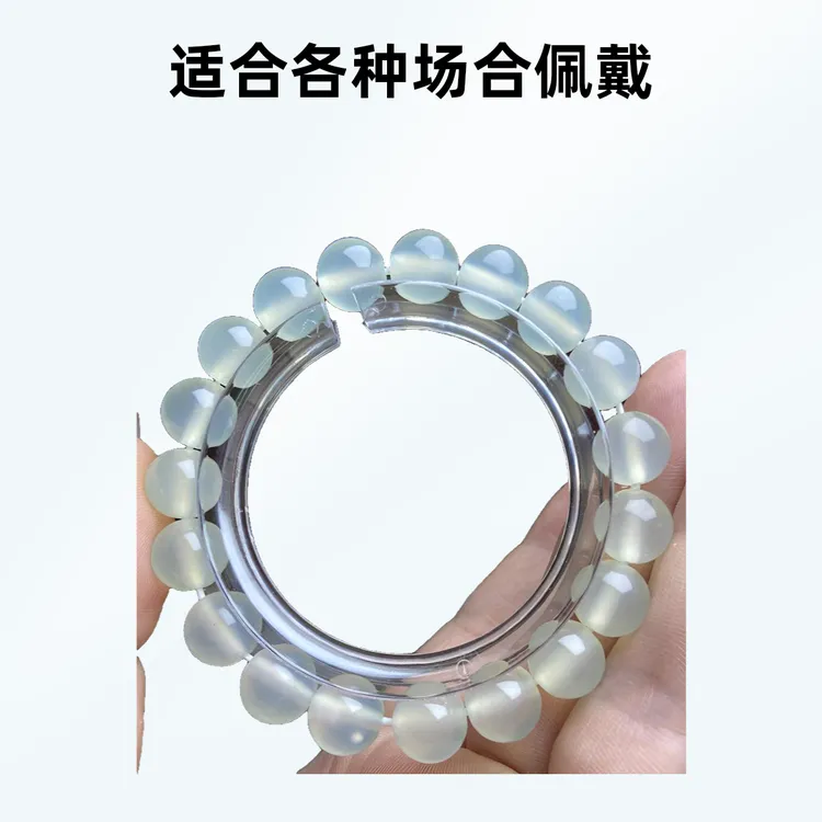 卡10珠子多样发货岫玉高冰种