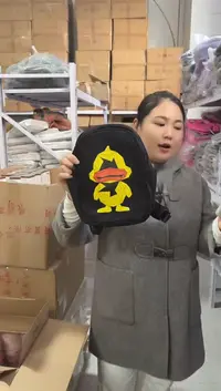 织物琪老板女包超好看商品图片下单