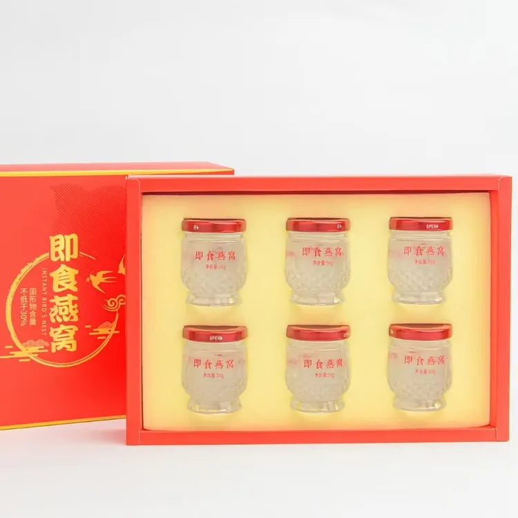 松飞燕即食燕窝宠粉精品精致女人品质生活正宗燕窝