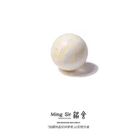 典藏浓白花VS单珠（多样性发其一）