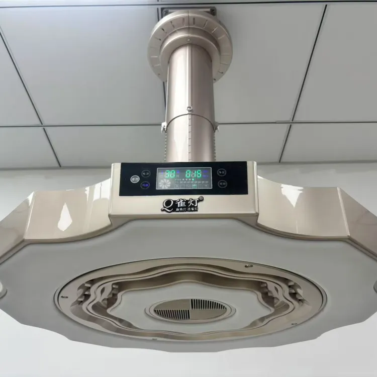 棋牌室麻将机专用家用吸烟净化灯