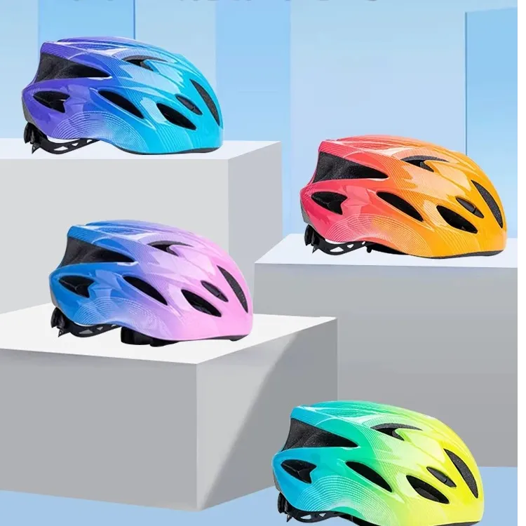 山地自行车头盔安全帽子儿童平衡单车骑行头盔青少年男孩男女装备