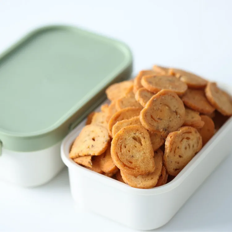 【乔阳村】馒头幼崽 送不漏水可微波加热高档饭盒