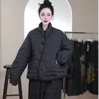 【鸭绒】冬季百搭时尚潮流休闲气质显瘦轻奢女款羽绒服1047