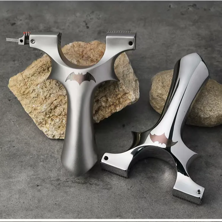 火狼二代重炮蝙蝠磨砂扁皮户外弹力射击玩具大威力超精准解压