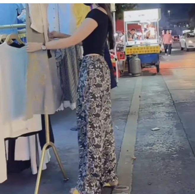 2025夏季时尚潮流百搭精品女装珍zz08