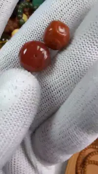 未镶嵌老型南红玛瑙南红珠子