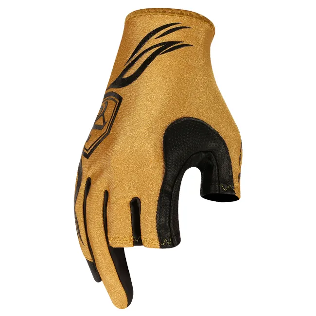 钓鱼手套轻薄弹力路亚手套户外骑行垂钓户外运动