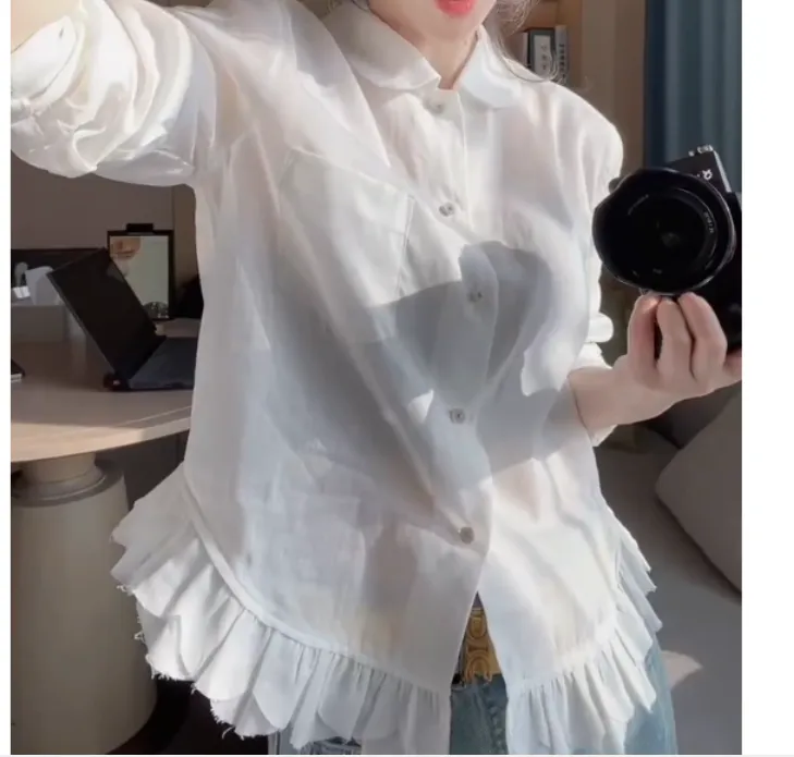 2024冬季新款时尚女装网红潮流气质靓丽漂亮上衣女珍W3