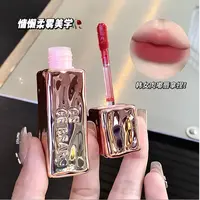 Gege bear绒雾哑光空气唇泥 柔雾显白持久不沾杯唇彩口红学生党女