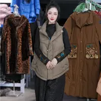 秋冬百搭时尚潮流休闲气质显瘦轻奢女款马夹1426