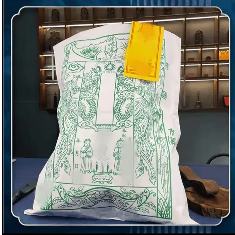 春节48件套古法制作传统节日文化大礼包