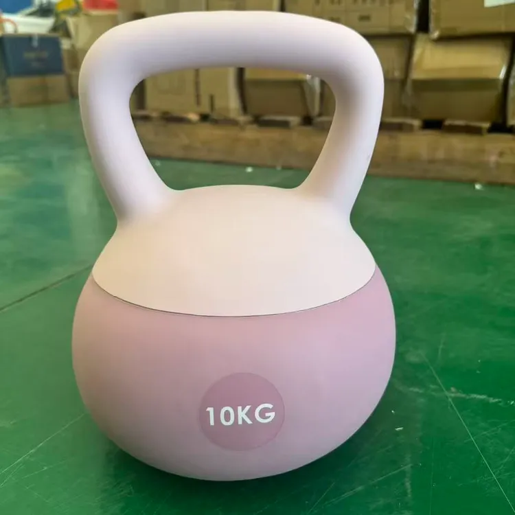 软壶铃/紫色10KG