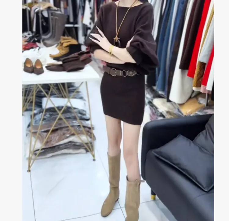 2025早秋时尚潮流百搭精品女装鱼DAAQ