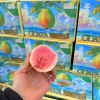 【原箱】[N]红心布丁芭乐 箱/2.7斤以上 仅限太原晋中吕梁忻州可拍