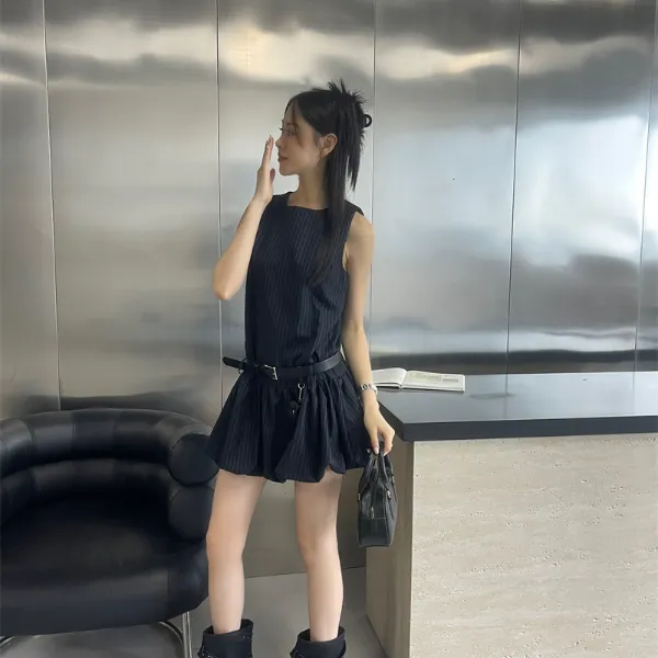 超酷飒~赫本风夹趾人字拖高跟凉靴女炸街辣妹风柳钉皮带扣裤管靴