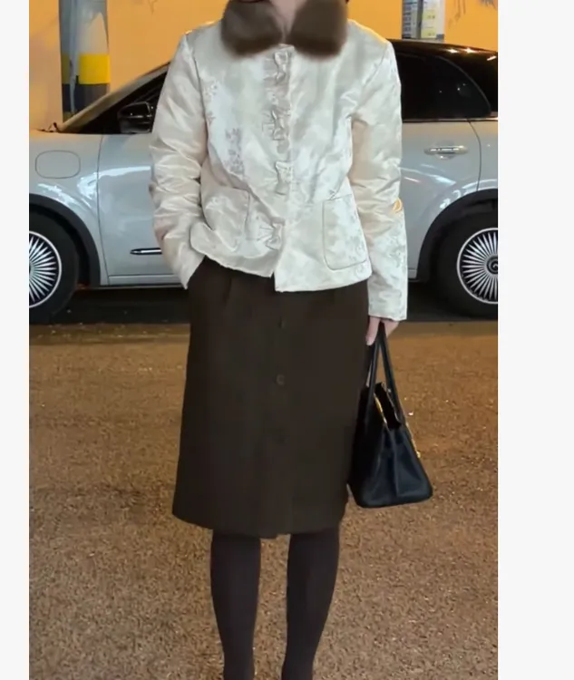 时尚潮流百搭精品女装dgd9078