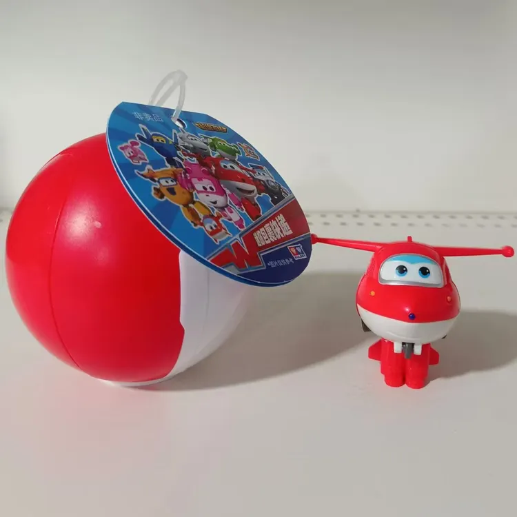 AULDEY/奥迪双钻L超级飞侠迷你包裹变形