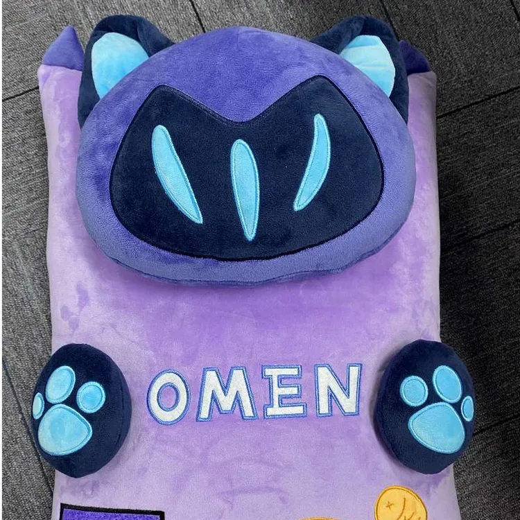 无畏契约超萌超大抱枕