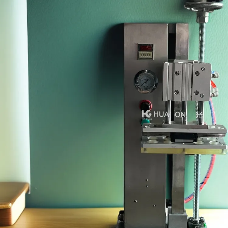 喷涂线自动化设备压盖机工件预紧器自动拍拍机