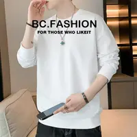 【3号链接-胸标小罗】重磅奢品男女同款潮流休闲百搭圆领卫衣BD241