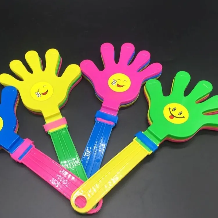 拍手器小手拍塑料巴掌拍拍手掌鼓掌玩具